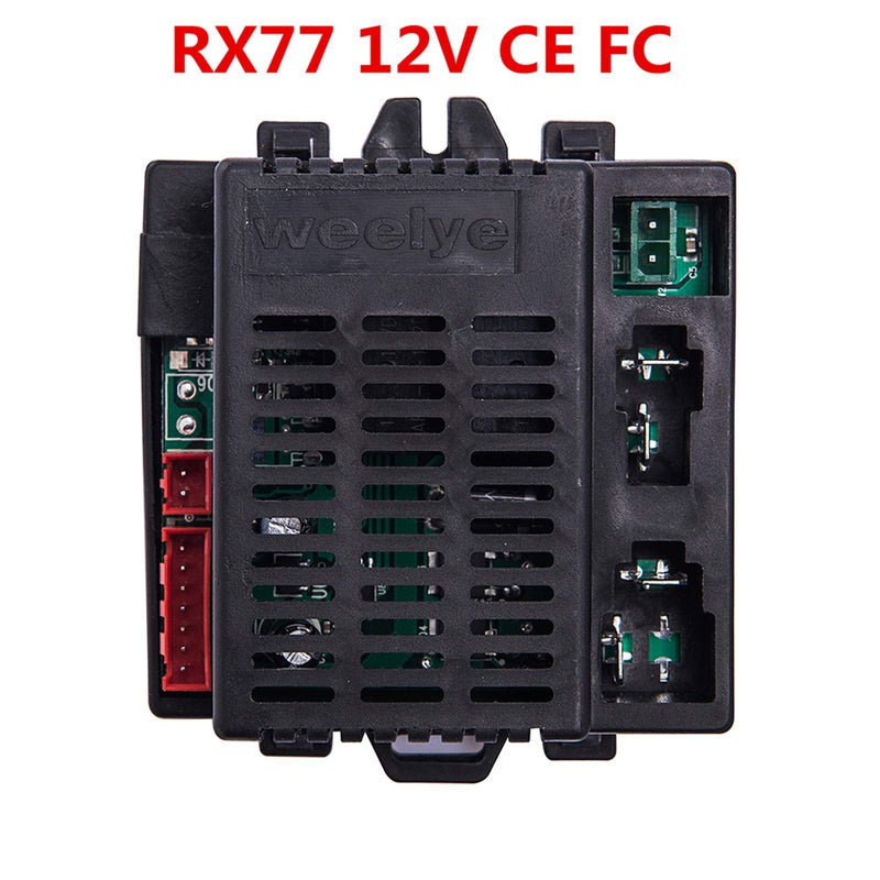 Load image into Gallery viewer, 12V Kids Powered Ride-On Car with 2.4G Bluetooth Remote Control and Receiver
