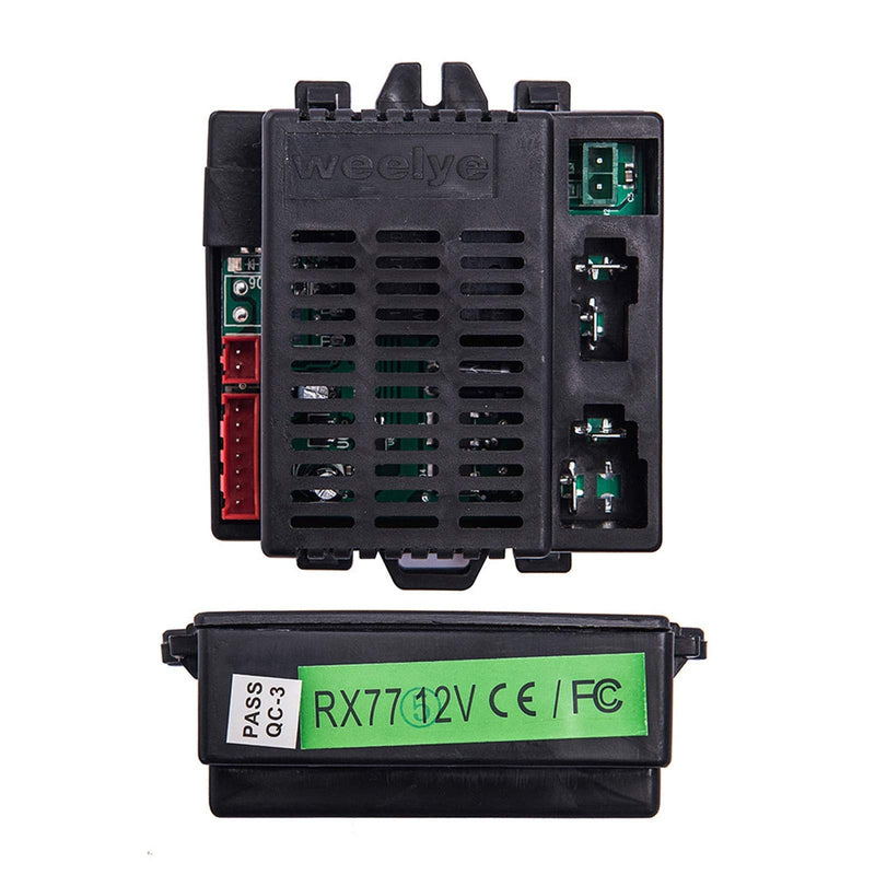 Load image into Gallery viewer, 12V Kids Powered Ride-On Car with 2.4G Bluetooth Remote Control and Receiver
