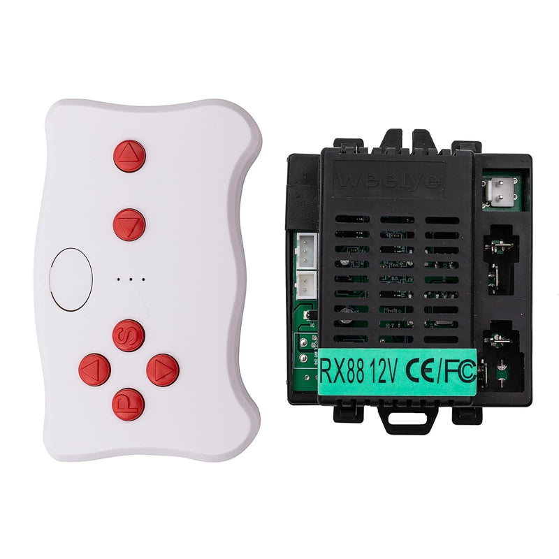 Load image into Gallery viewer, 12V Kids Powered Ride-On Car with 2.4G Bluetooth Remote Control and Rechargeable Battery
