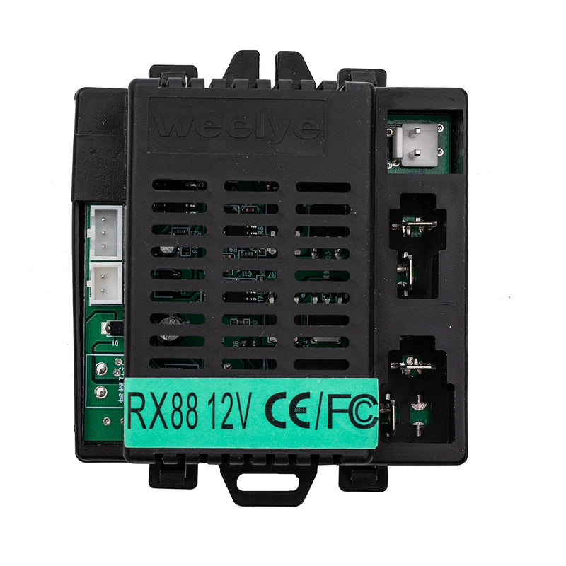 Load image into Gallery viewer, 12V Kids Powered Ride-On Car with 2.4G Bluetooth Remote Control and Rechargeable Battery
