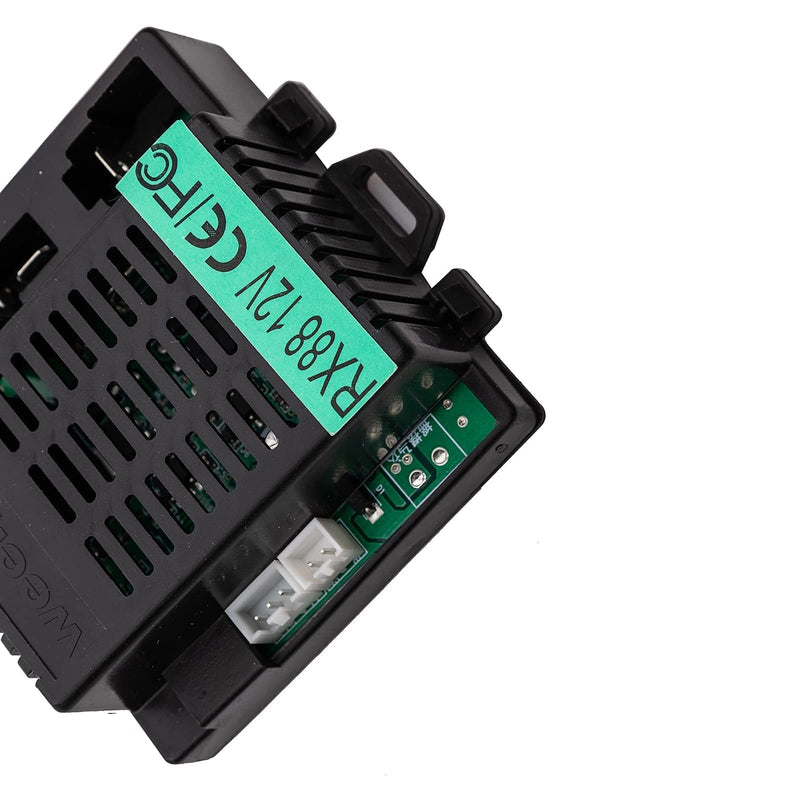 Load image into Gallery viewer, 12V Kids Powered Ride-On Car with 2.4G Bluetooth Remote Control and Rechargeable Battery
