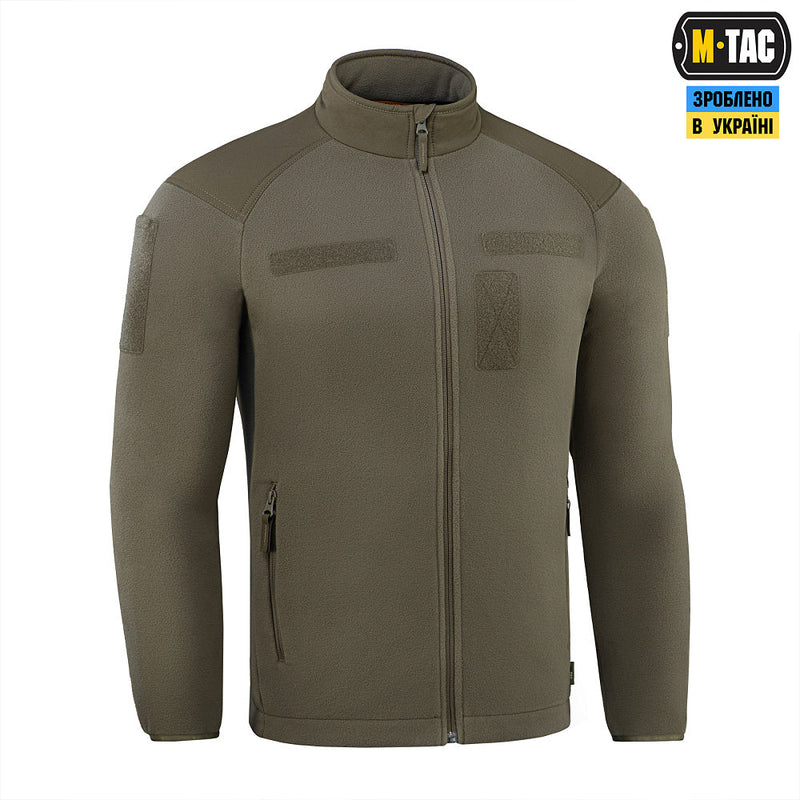 Load image into Gallery viewer, M-Tac Fleece Combat Jacket
