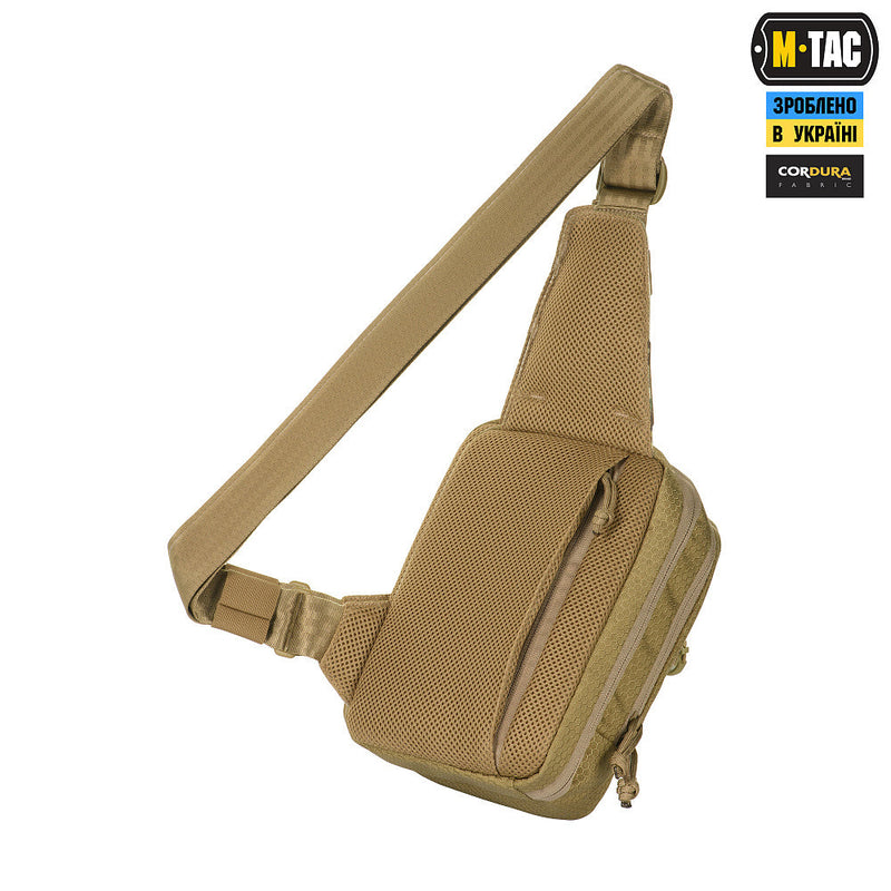 Load image into Gallery viewer, M-Tac Sling Pistol Bag with Loop Panel Elite
