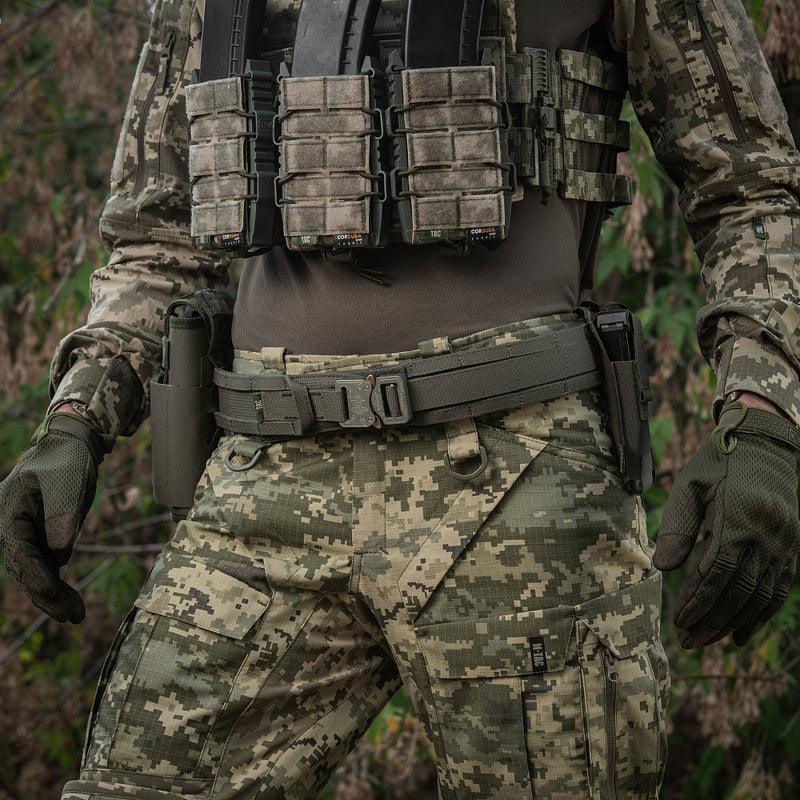 Load image into Gallery viewer, M-Tac Range Belt Cobra Buckle Gen.IV
