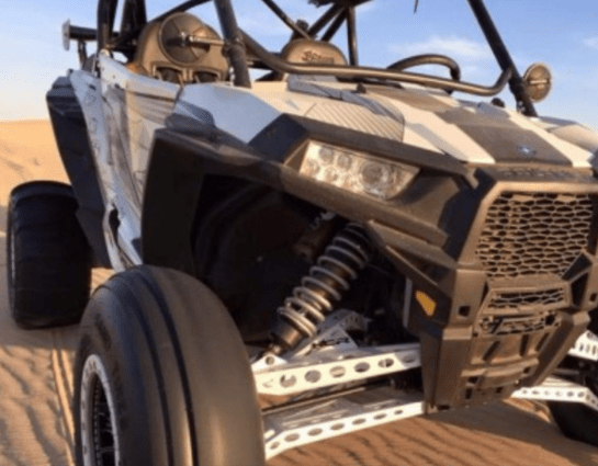 Load image into Gallery viewer, HCR Racing RZR-05200-1 Polaris RZR XP 1000 Duner OEM Replacement Front A-arms
