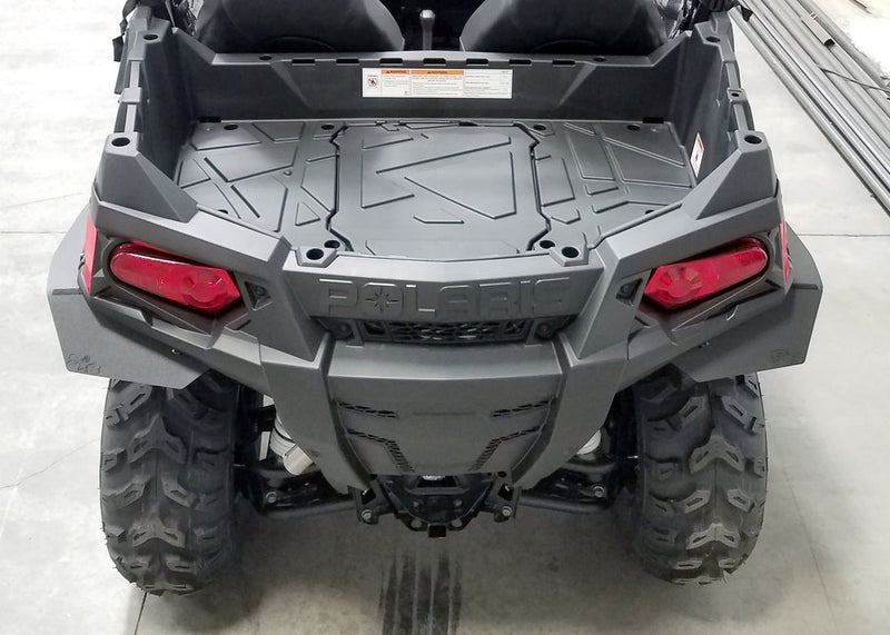 Load image into Gallery viewer, Polaris RZR 570 TRAIL 2014-2017 Mud Flaps / Fender Extensions, Front &amp; Rear
