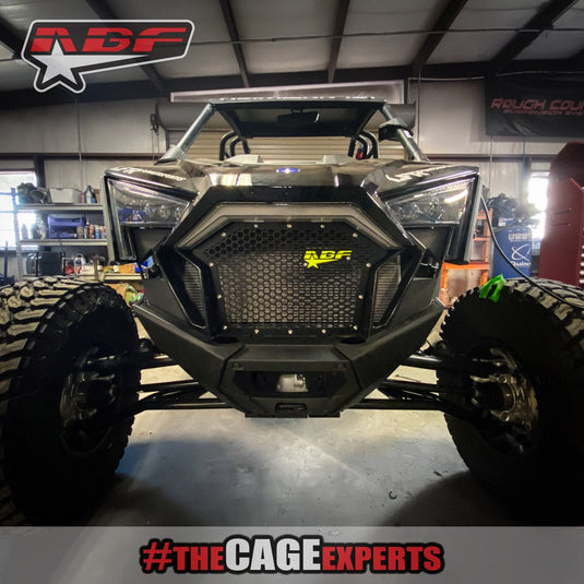 ABF Fab Custom Snap In Grill for RZR Pro XP