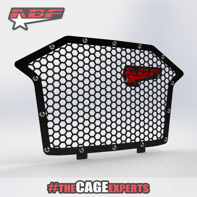 Load image into Gallery viewer, ABF Fab Custom Snap In Grill for RZR Pro XP
