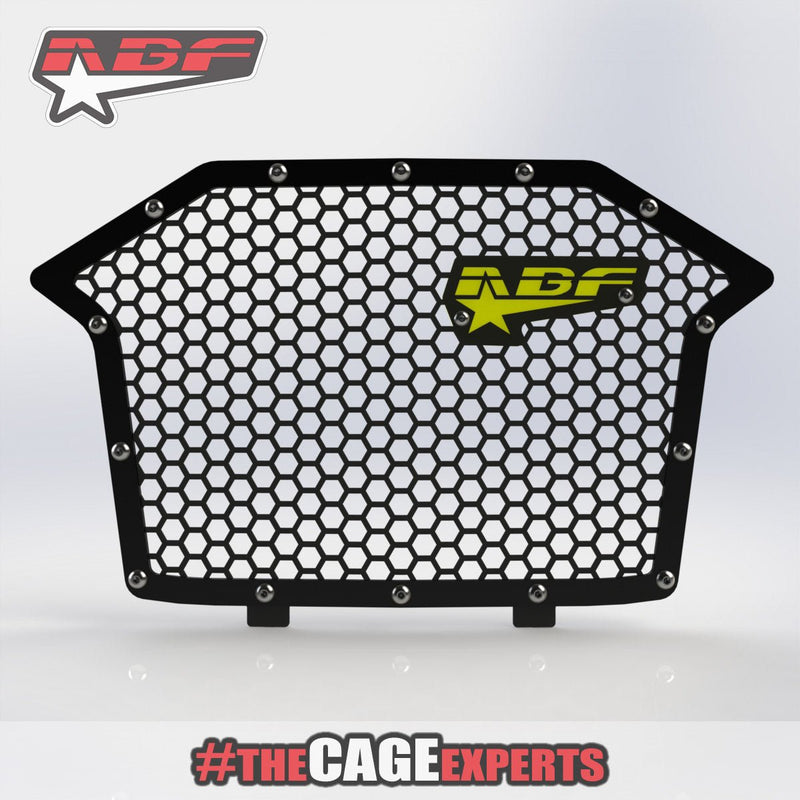 Load image into Gallery viewer, ABF Fab Custom Snap In Grill for RZR Pro XP
