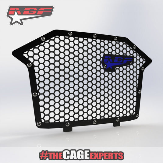 ABF Fab Custom Snap In Grill for RZR Pro XP