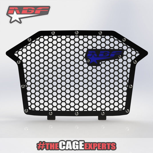 ABF Fab Custom Snap In Grill for RZR Pro XP