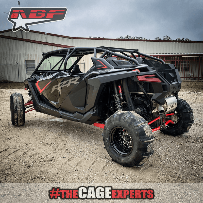 Load image into Gallery viewer, ABF Fab F16 Roll Cage for Polaris RZR Pro XP 4

