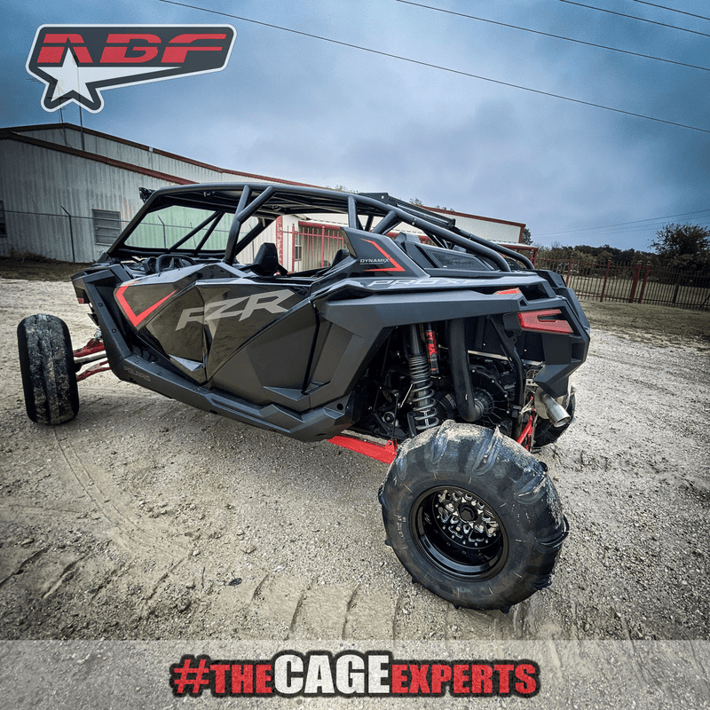 Load image into Gallery viewer, ABF Fab F16 Roll Cage for Polaris RZR Pro XP 4
