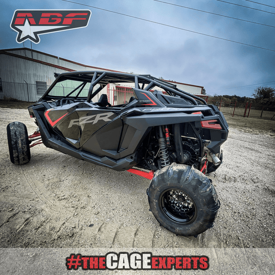ABF Fab F16 Roll Cage for Polaris RZR Pro XP 4