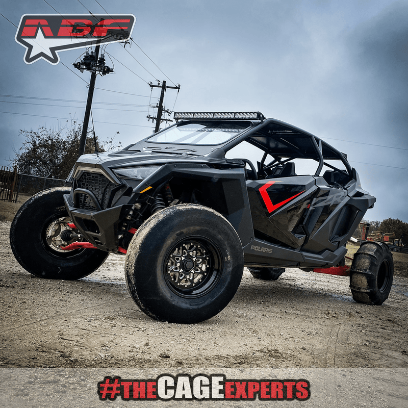 Load image into Gallery viewer, ABF Fab F16 Roll Cage for Polaris RZR Pro XP 4
