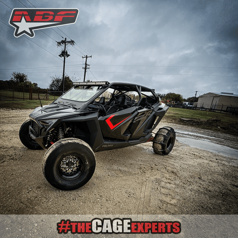 Load image into Gallery viewer, ABF Fab F16 Roll Cage for Polaris RZR Pro XP 4
