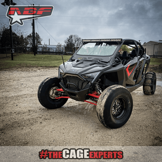 ABF Fab F16 Roll Cage for Polaris RZR Pro XP 4