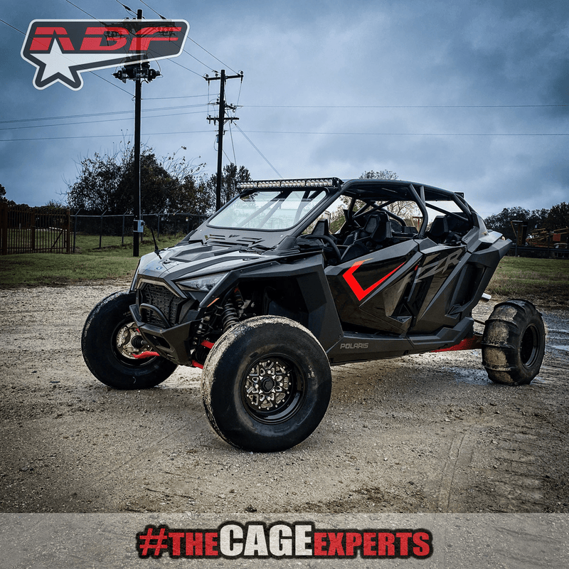 Load image into Gallery viewer, ABF Fab F16 Roll Cage for Polaris RZR Pro XP 4
