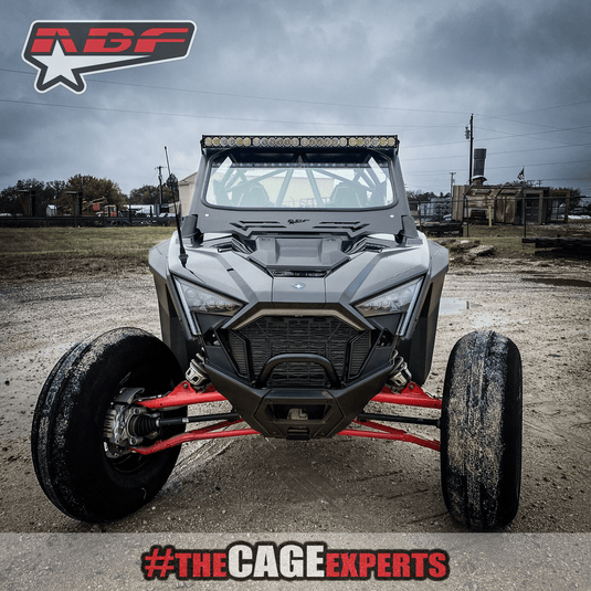 ABF Fab F16 Roll Cage for Polaris RZR Pro XP 4