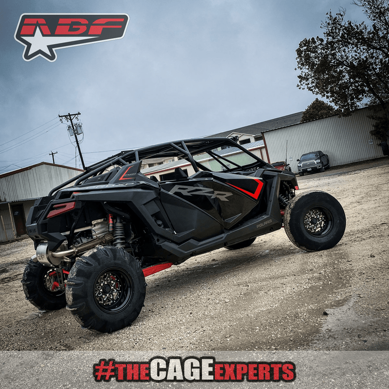 Load image into Gallery viewer, ABF Fab F16 Roll Cage for Polaris RZR Pro XP 4
