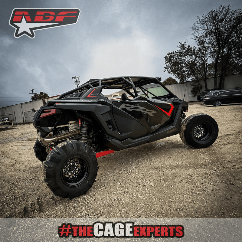 Load image into Gallery viewer, ABF Fab F16 Roll Cage for Polaris RZR Pro XP 4
