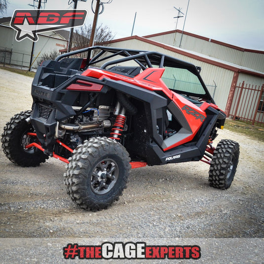 ABF Fab F16 Roll Cage for Polaris RZR Pro XP