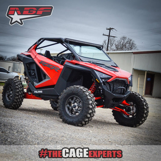 ABF Fab F16 Roll Cage for Polaris RZR Pro XP