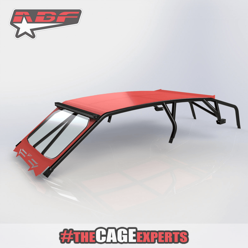 Load image into Gallery viewer, ABF Fab F16 Roll Cage for Polaris RZR Pro XP 4
