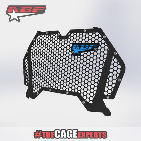 ABF Fab Custom Snap In Grill for RZR XP 1000 / Turbo / Turbo S