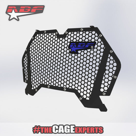 ABF Fab Custom Snap In Grill for RZR XP 1000 / Turbo / Turbo S