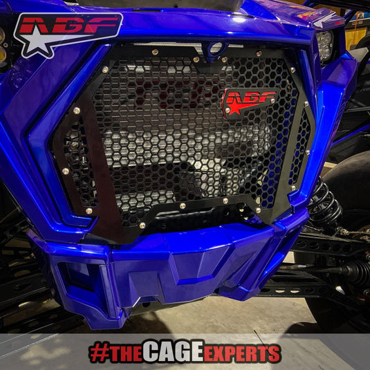 ABF Fab Custom Snap In Grill for RZR XP 1000 / Turbo / Turbo S