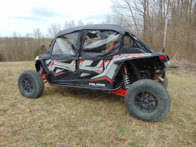 Load image into Gallery viewer, Polaris RZR XP 4 Turbo S - Door/Rear Window Combo
