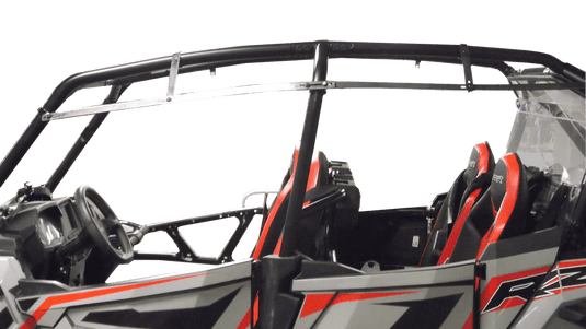 Polaris RZR XP 4 Turbo S - Door/Rear Window Combo