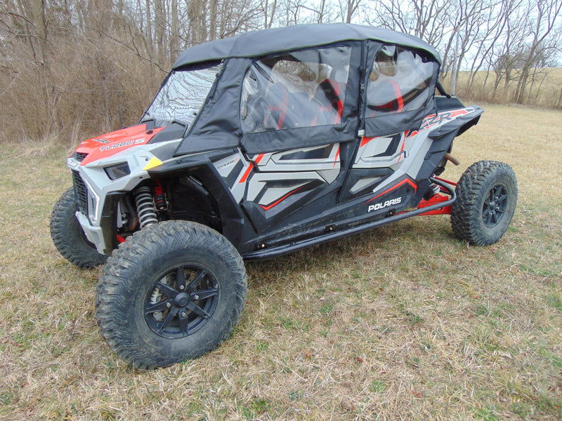 Load image into Gallery viewer, Polaris RZR XP 4 Turbo S - Full Cab Enclosure for Hard Windshield
