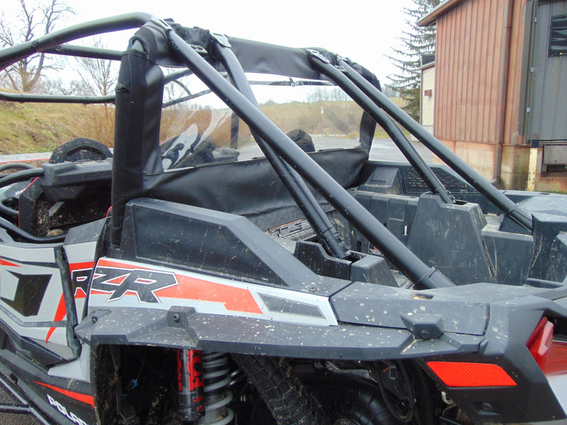 Load image into Gallery viewer, Polaris RZR XP 4 Turbo S - Soft Back Panel
