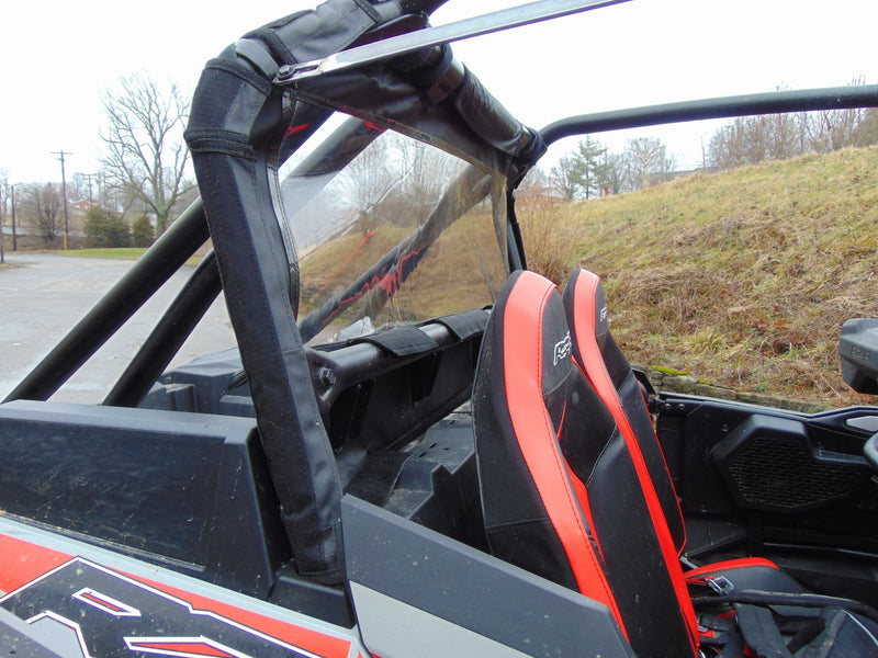 Load image into Gallery viewer, Polaris RZR XP 4 Turbo S - Soft Back Panel
