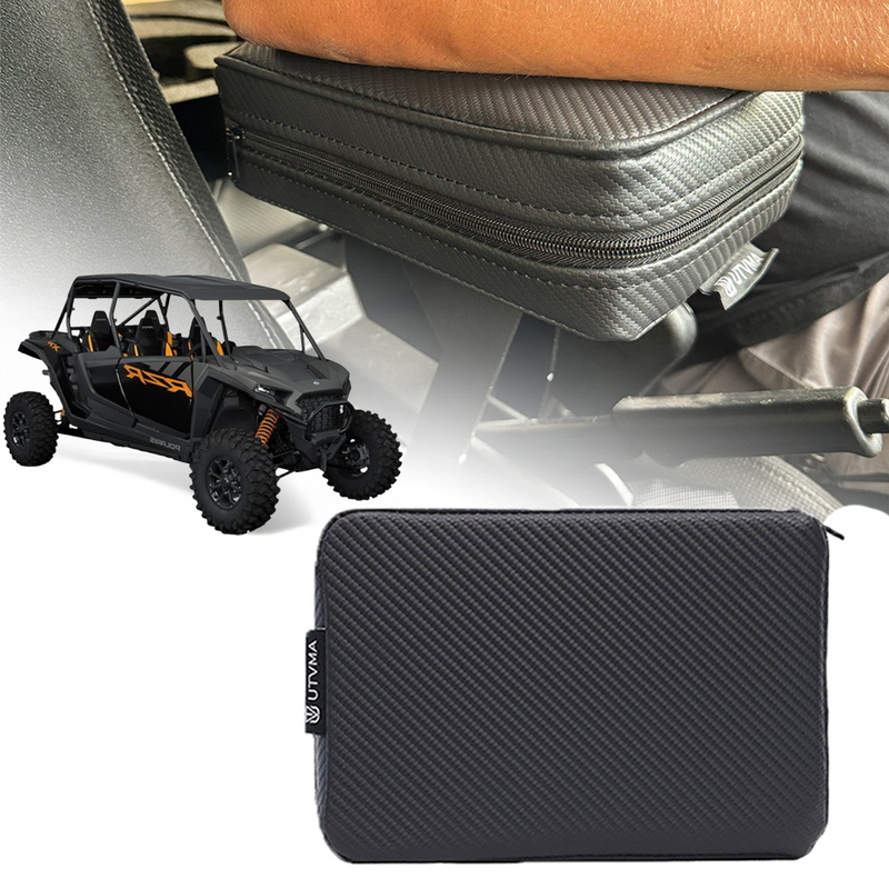 Load image into Gallery viewer, UTVMA RZR 1000 Armrest with Bracket (2024+)
