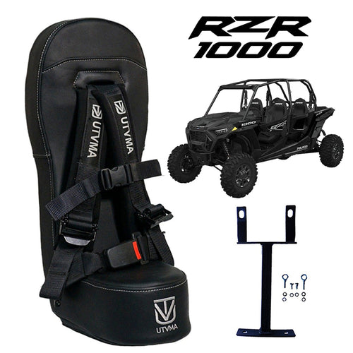 RZR 1000 Bump Seat (XP, Turbo, Turbo S, Dynamix, Trail, High Lifter)  2014-2023