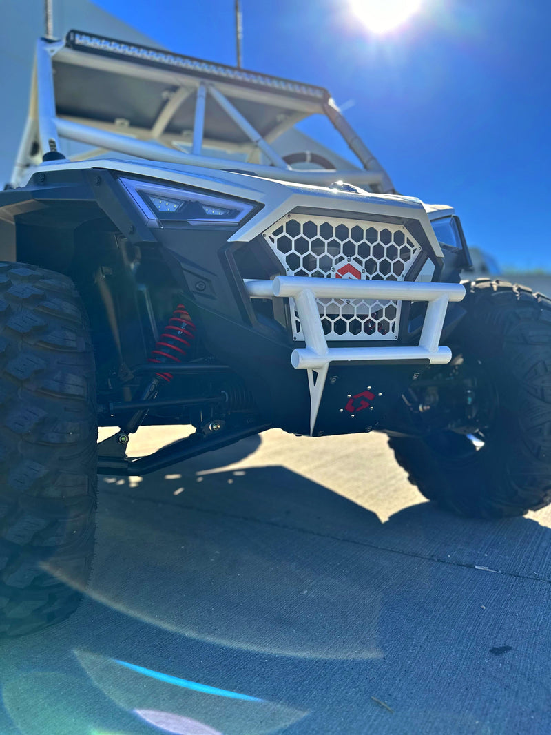 Load image into Gallery viewer, POLARIS RZR 200 - FRONT BUMPER

