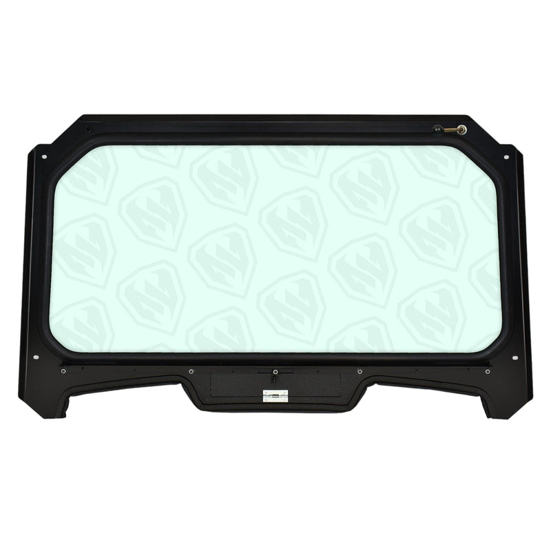 Load image into Gallery viewer, Moto Armor Full Glass Windshield for 2019+ Polaris RZR XP Turbo, XP 1000
