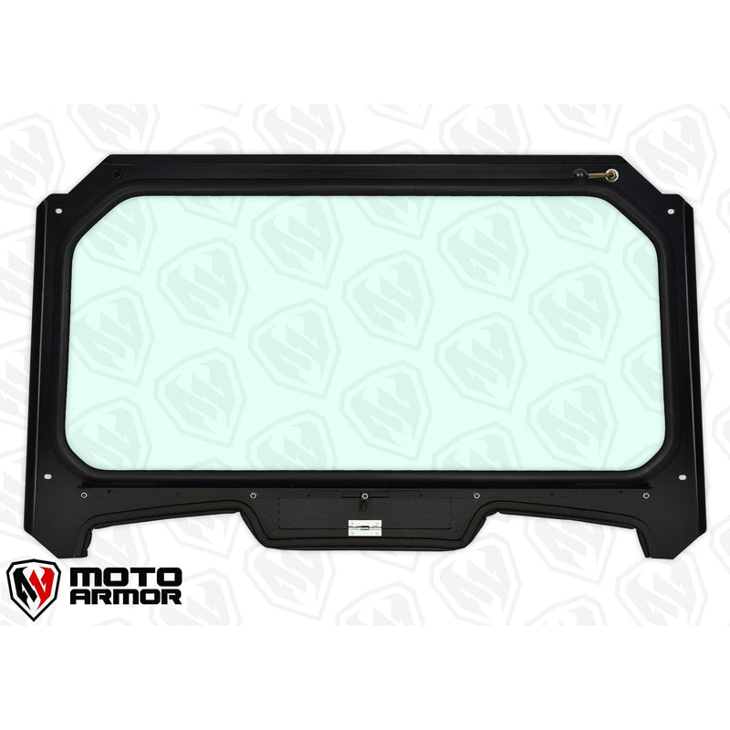 Load image into Gallery viewer, 2019-2023 Polaris RZR XP Glass Windshield - Center Vent
