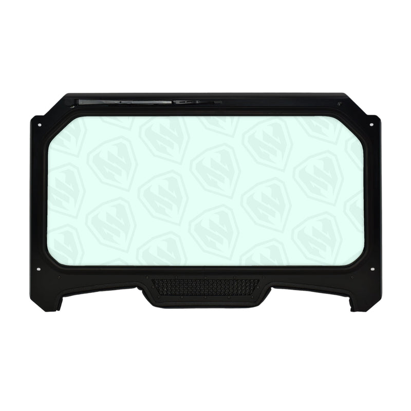 Load image into Gallery viewer, Moto Armor Full Glass Windshield for 2019+ Polaris RZR XP Turbo, XP 1000

