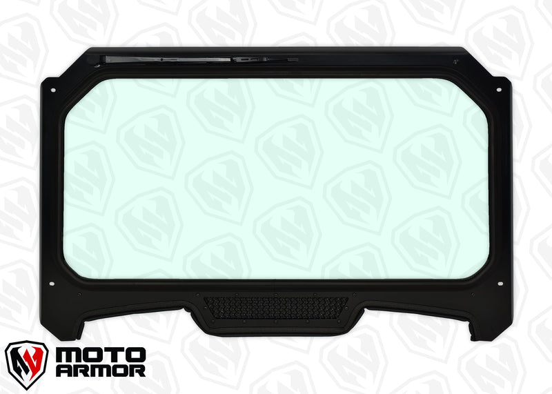 Load image into Gallery viewer, Full Glass Windshield for 2019+ Polaris RZR XP Turbo, XP 1000
