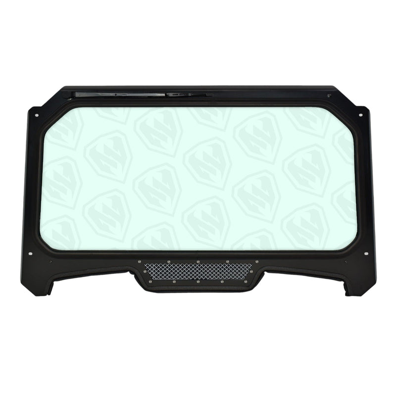Load image into Gallery viewer, Moto Armor Full Glass Windshield for 2019+ Polaris RZR XP Turbo, XP 1000
