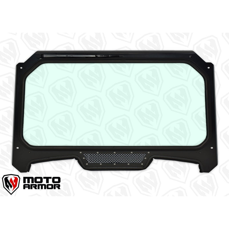 Load image into Gallery viewer, 2019-2023 Polaris RZR XP Glass Windshield - Center Vent
