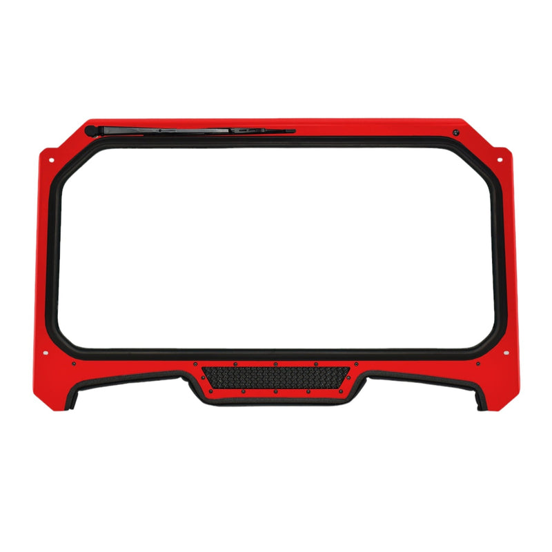 Load image into Gallery viewer, Moto Armor Full Glass Windshield for 2019+ Polaris RZR XP Turbo, XP 1000
