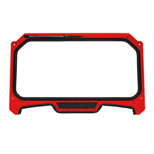 Moto Armor Full Glass Windshield for 2019+ Polaris RZR XP Turbo, XP 1000