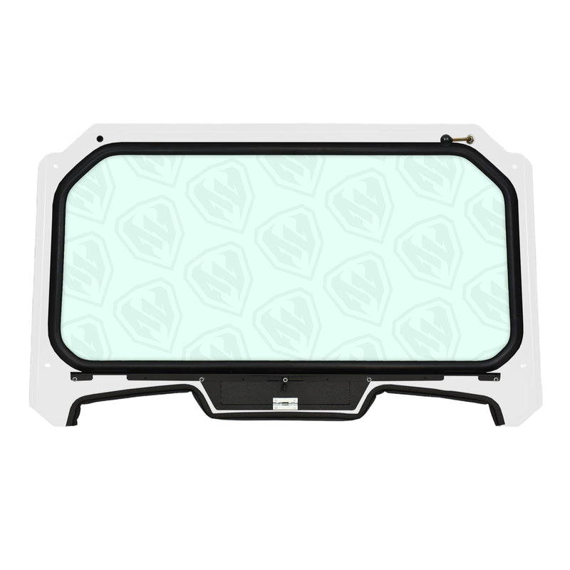Load image into Gallery viewer, Moto Armor Full Glass Windshield for 2019+ Polaris RZR XP Turbo, XP 1000
