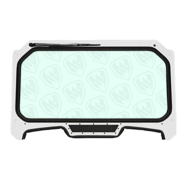 Load image into Gallery viewer, Moto Armor Full Glass Windshield for 2019+ Polaris RZR XP Turbo, XP 1000
