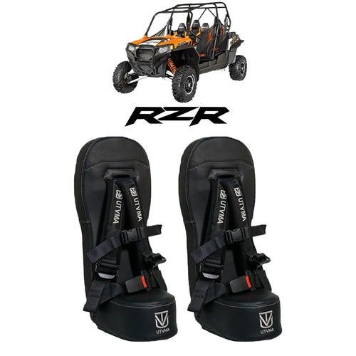 RZR 4 900 Bump Seat Set (2015-2024) (Front and Rear)